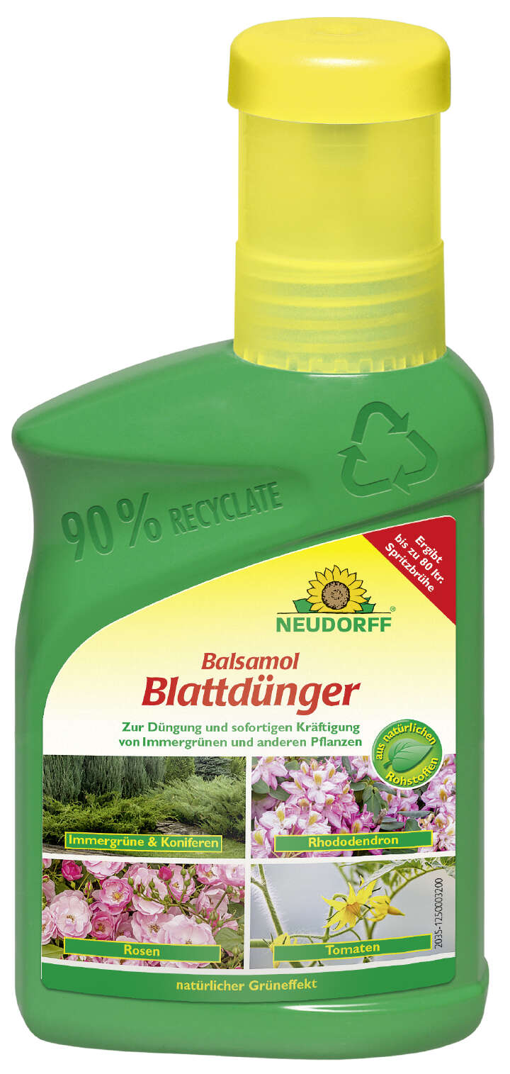 NEUDORFF Balsamol Blattdünger